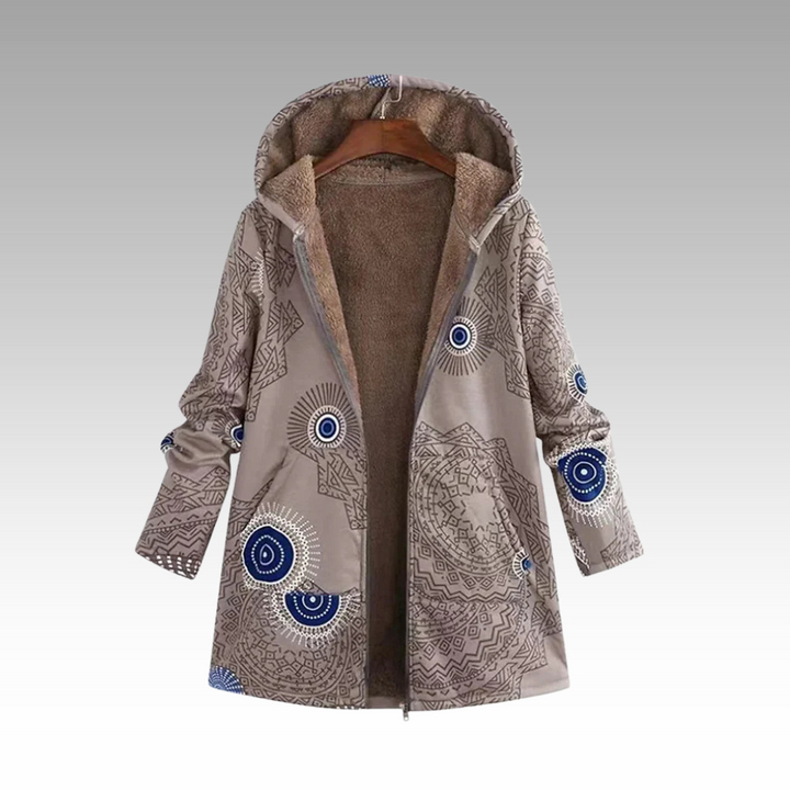 Iris™ | Soft Hooded Jacket