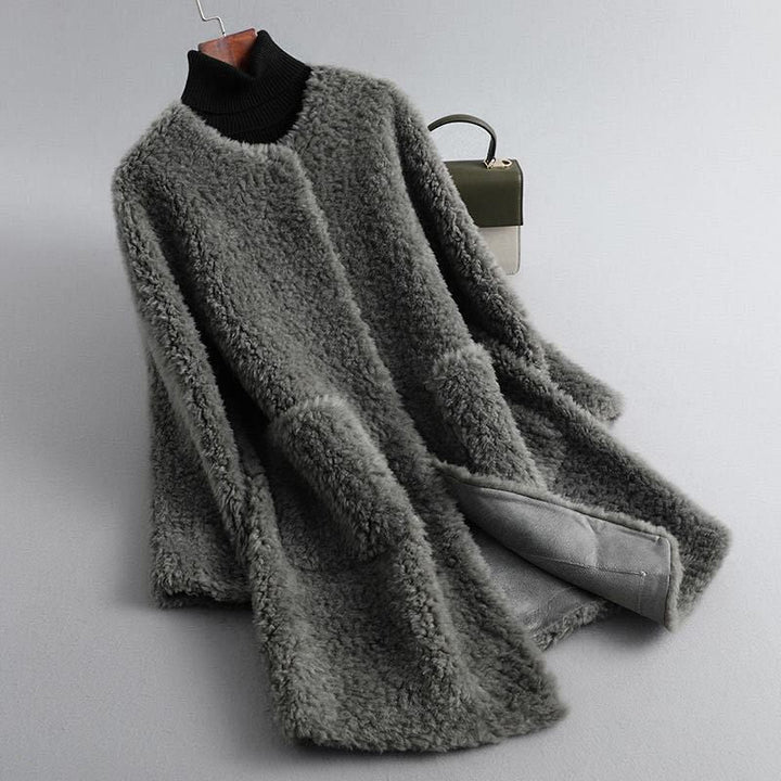 Marin Eliza™ | Shearling Coat