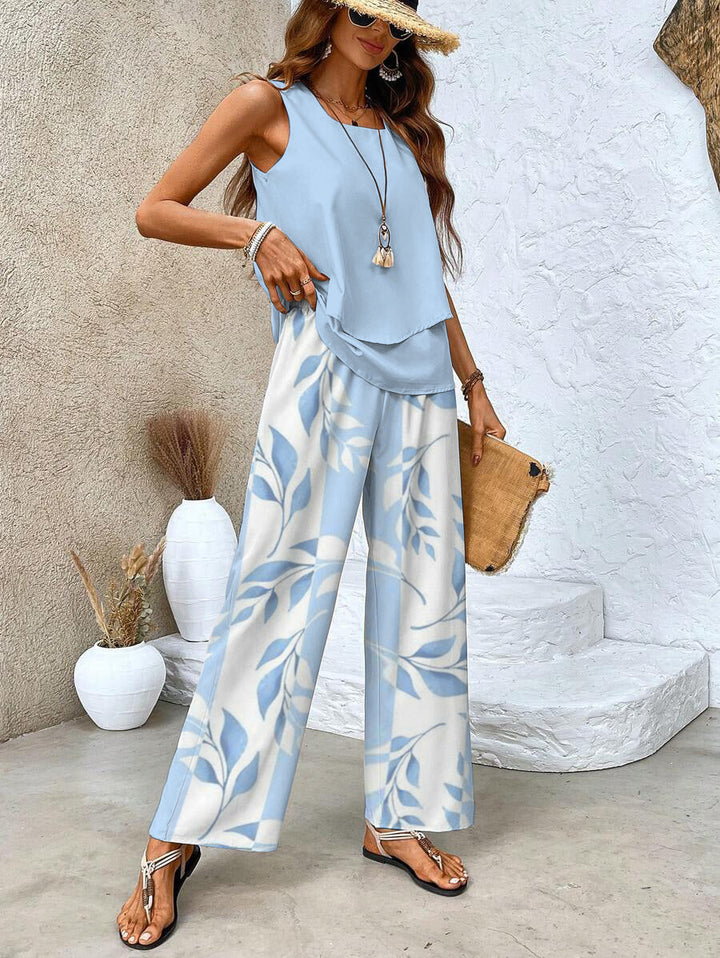 Evora™ | Elegante conjunto de verano