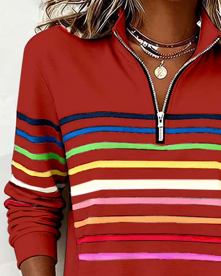 Talia™ | Elegant Sweatshirt