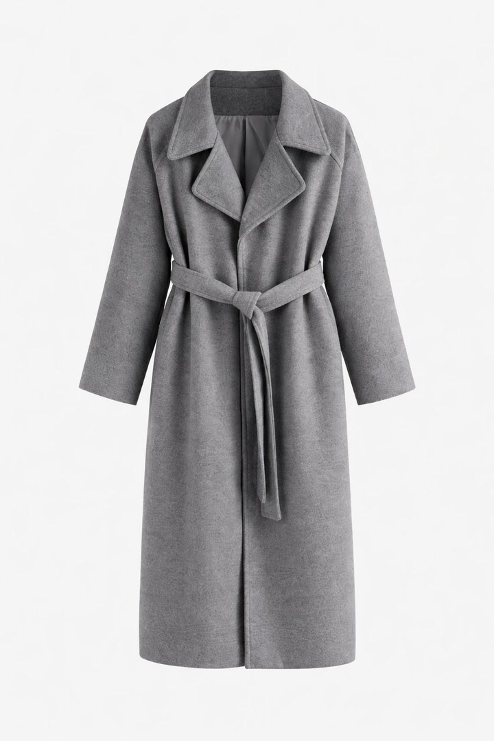 Elara™ | Tailored Overcoat