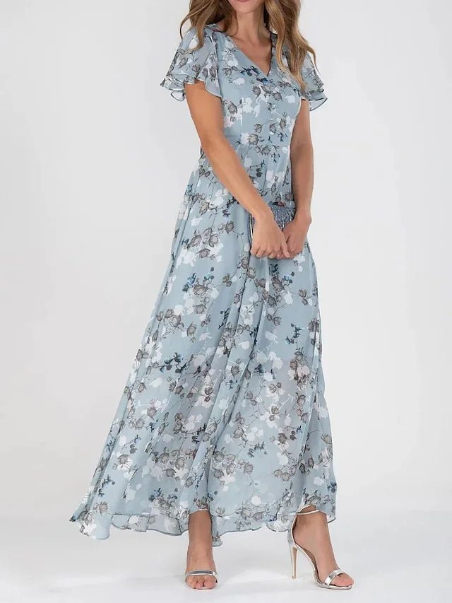 Anita™ | Vestido largo fluido