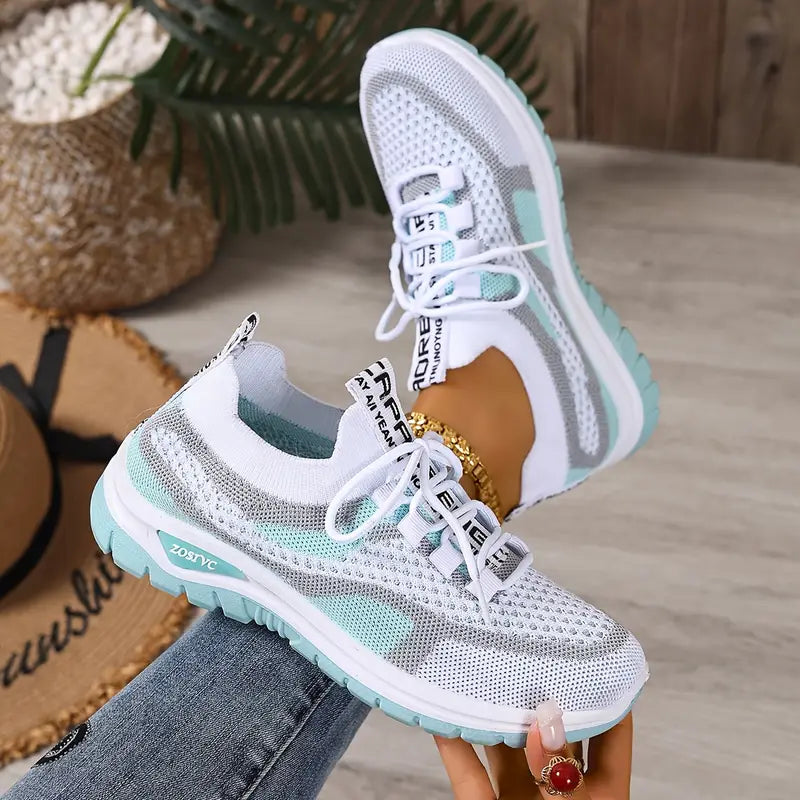 Nicole™ | Orthopedic Breathable Sneaker