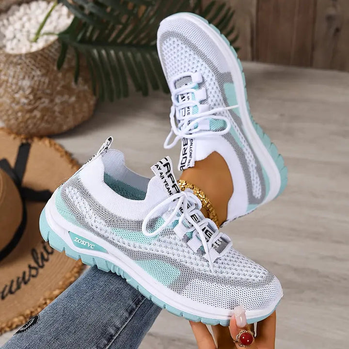 Nicole™ | Orthopedic Breathable Sneaker