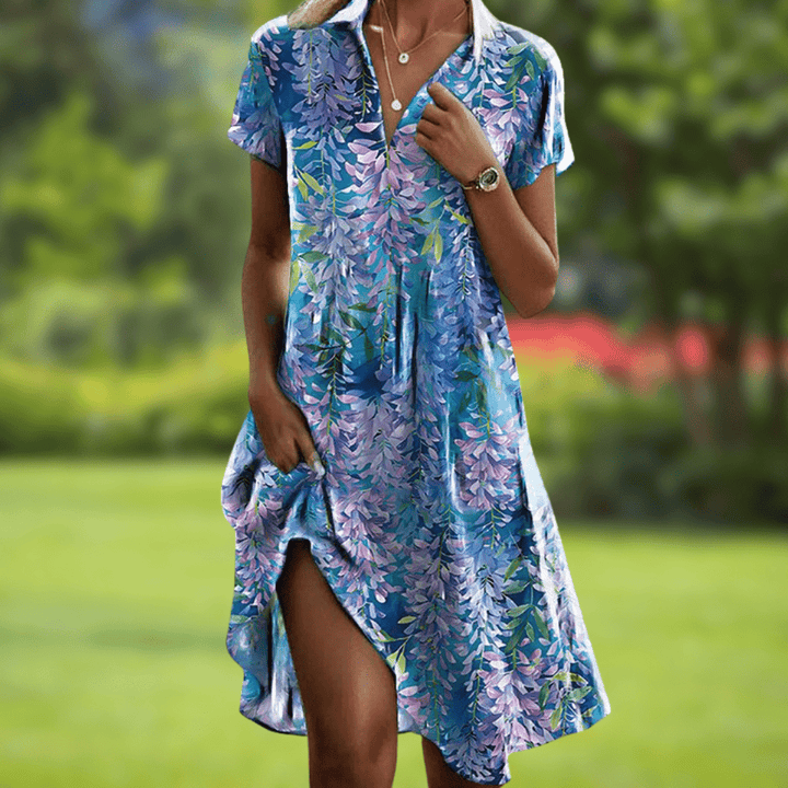 Soleia™ | Vestido elegante de verano