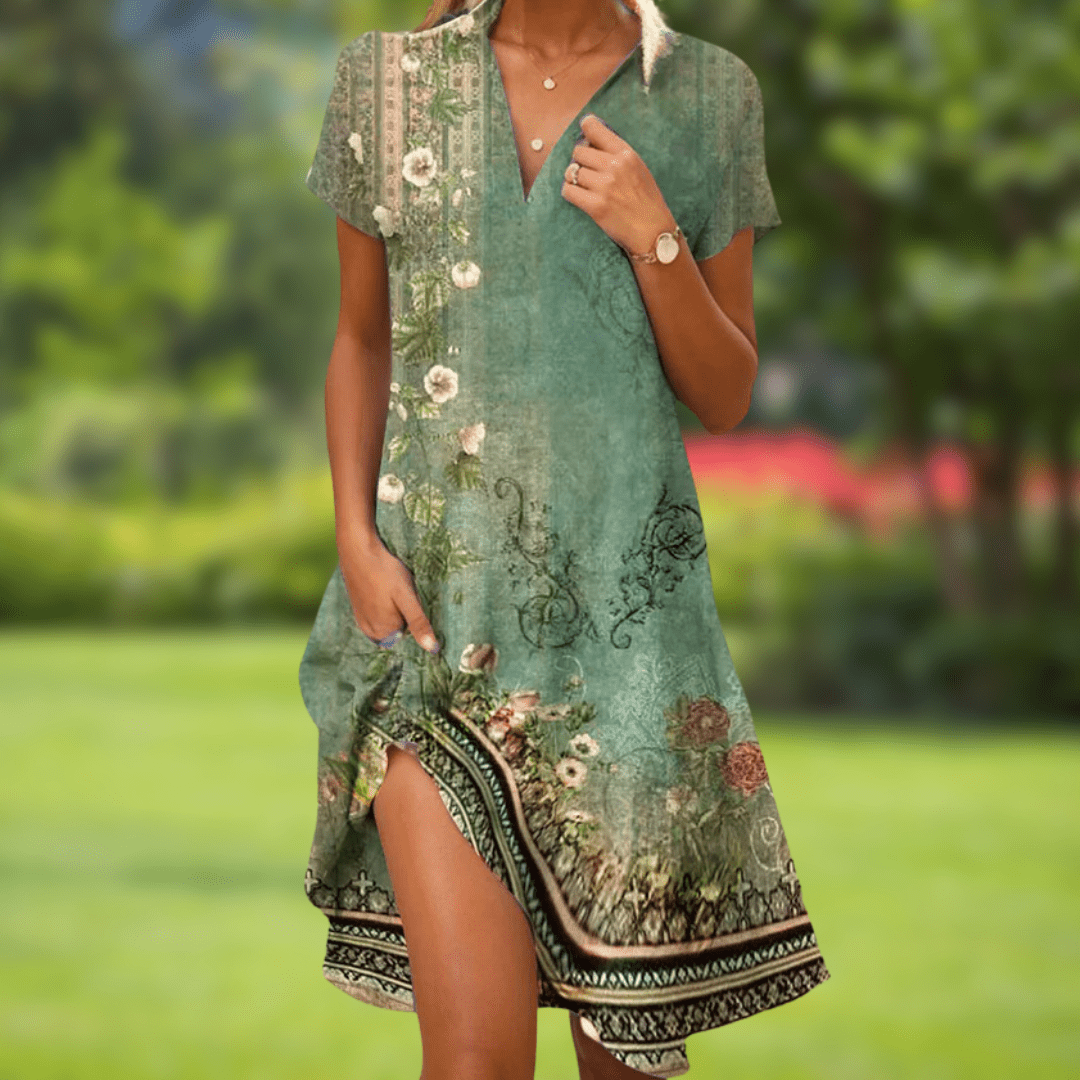 Soleia™ | Vestido elegante de verano