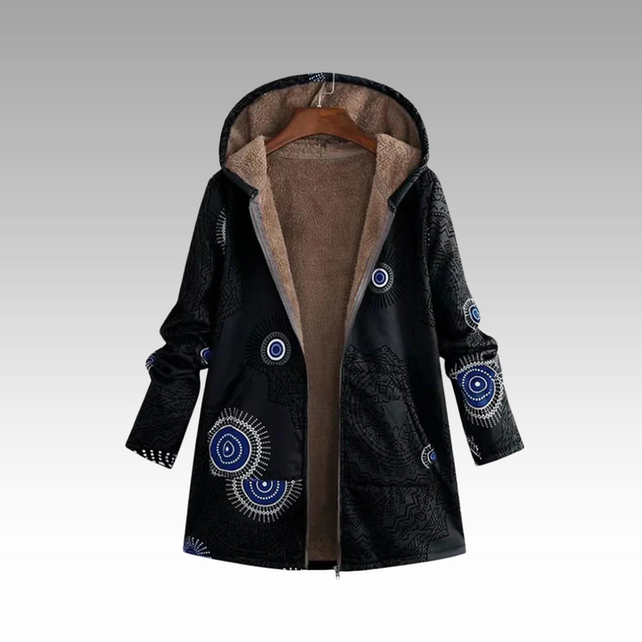 Iris™ | Soft Hooded Jacket