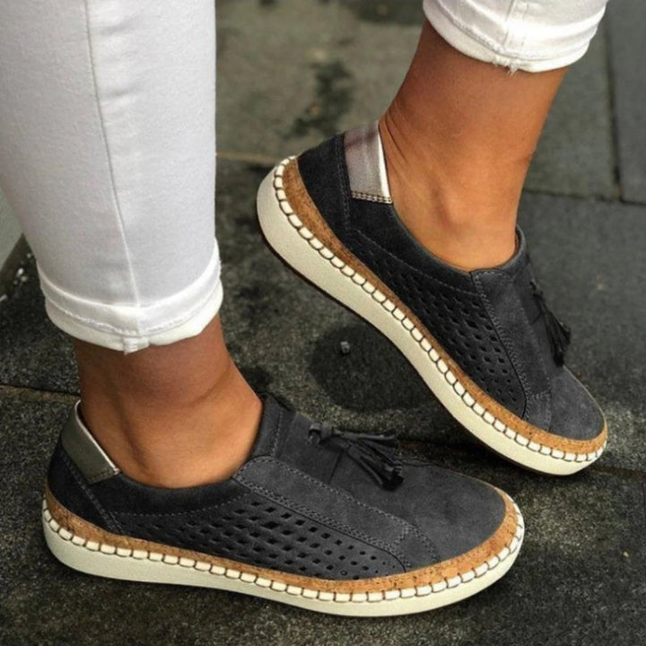 Bellamy™ | Zapatos sin cordones para uso diario