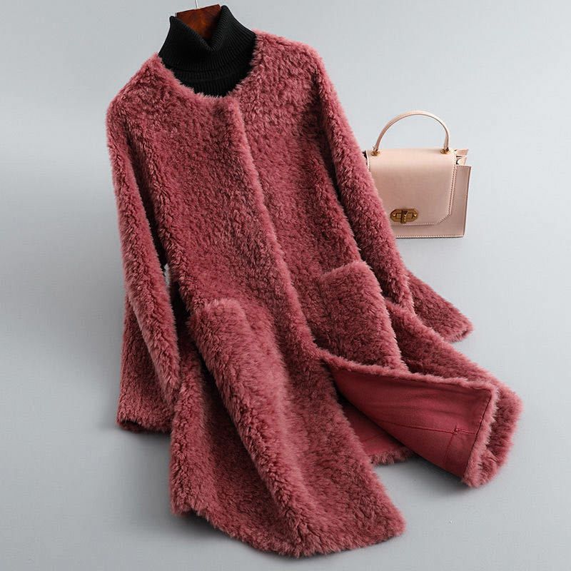 Marin Eliza™ | Shearling Coat