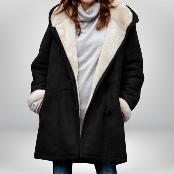 Bianca™ | Sheepskin Coat
