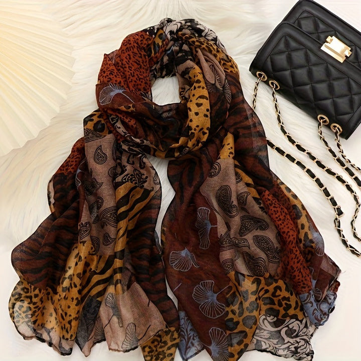 Riley Monroe™ | Ethnic Style Scarf