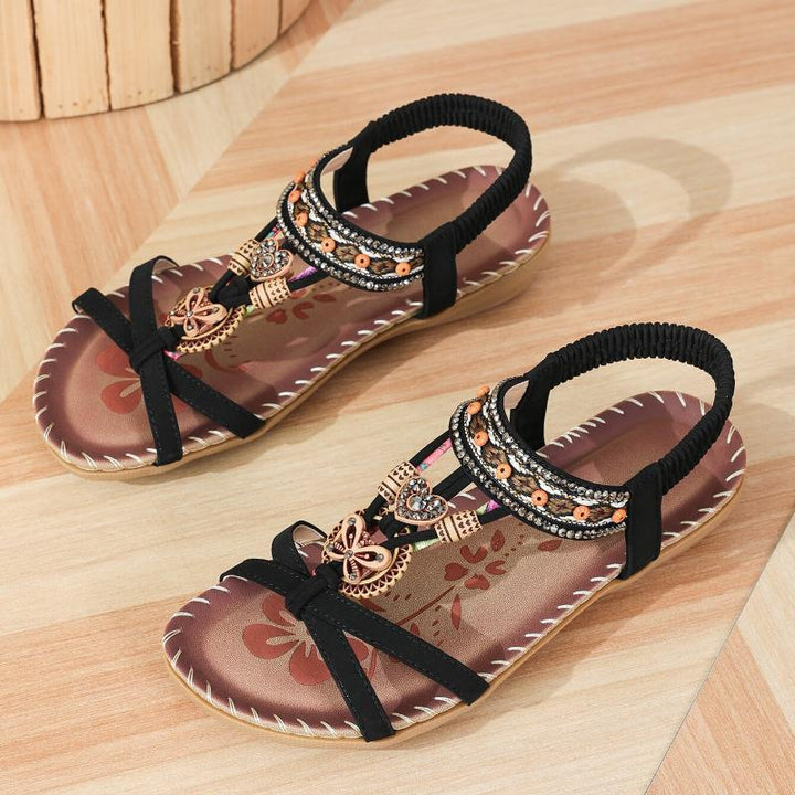 Ginger™ | Sandalias estilo Ibiza