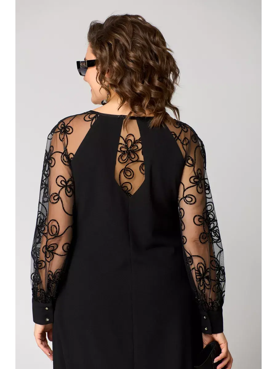 Althea™ | Elegant Midi Dress