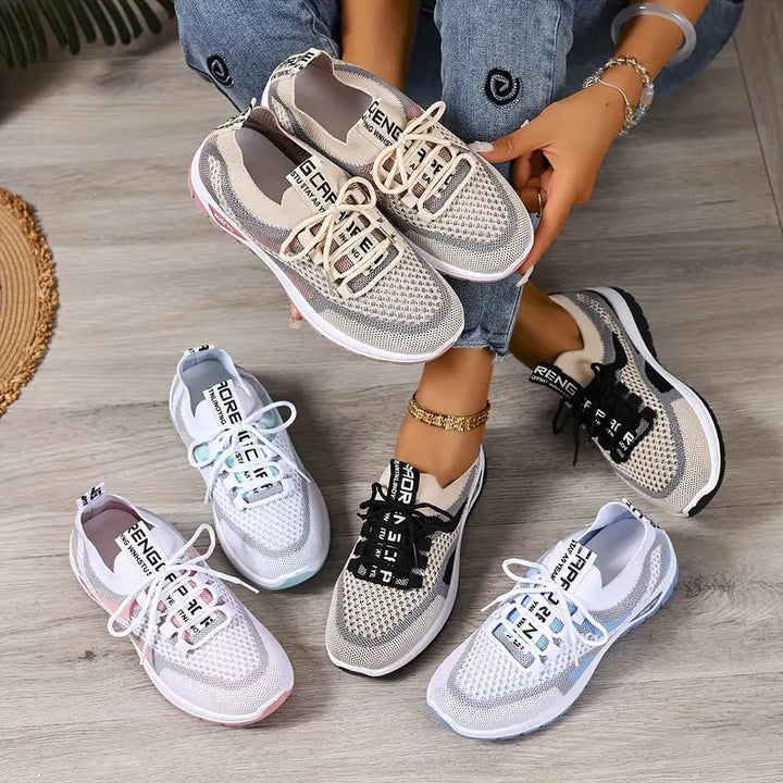 Nicole™ | Orthopedic Breathable Sneaker