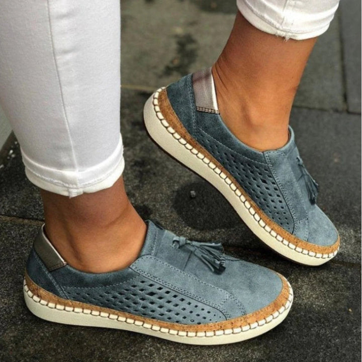 Bellamy™ | Zapatos sin cordones para uso diario