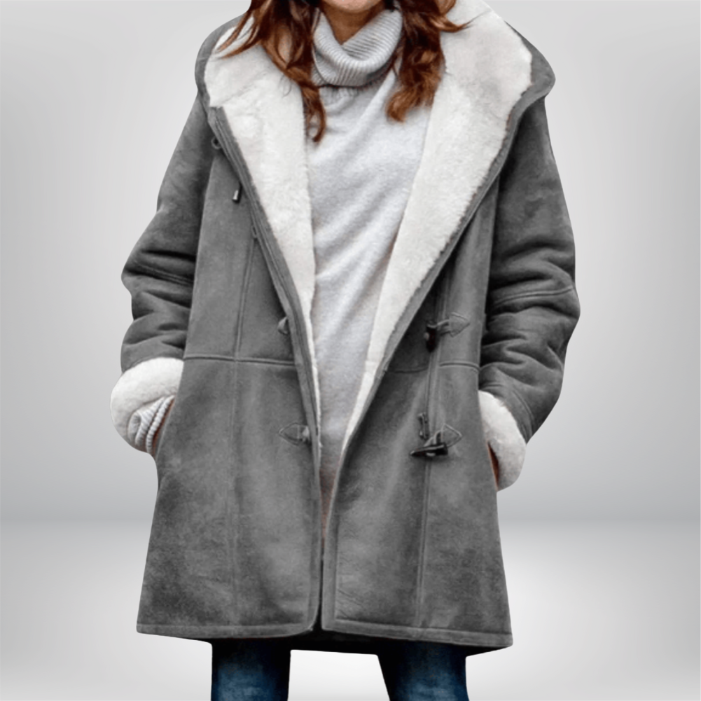 Bianca™ | Sheepskin Coat