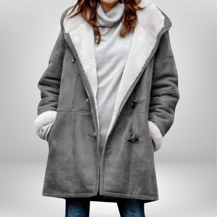 Bianca™ | Sheepskin Coat