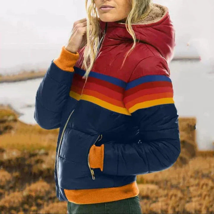 Maxine™ | Plush Down Jacket