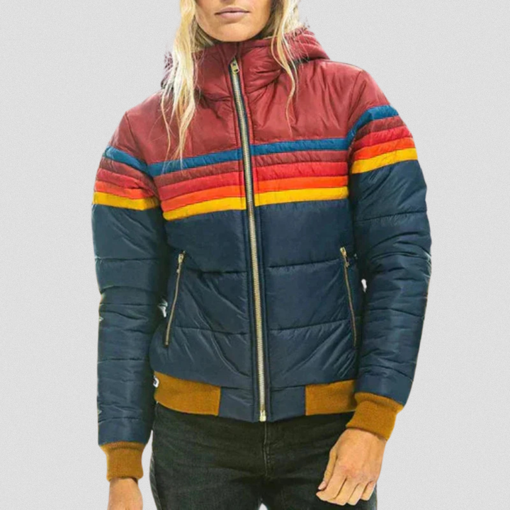 Maxine™ | Plush Down Jacket