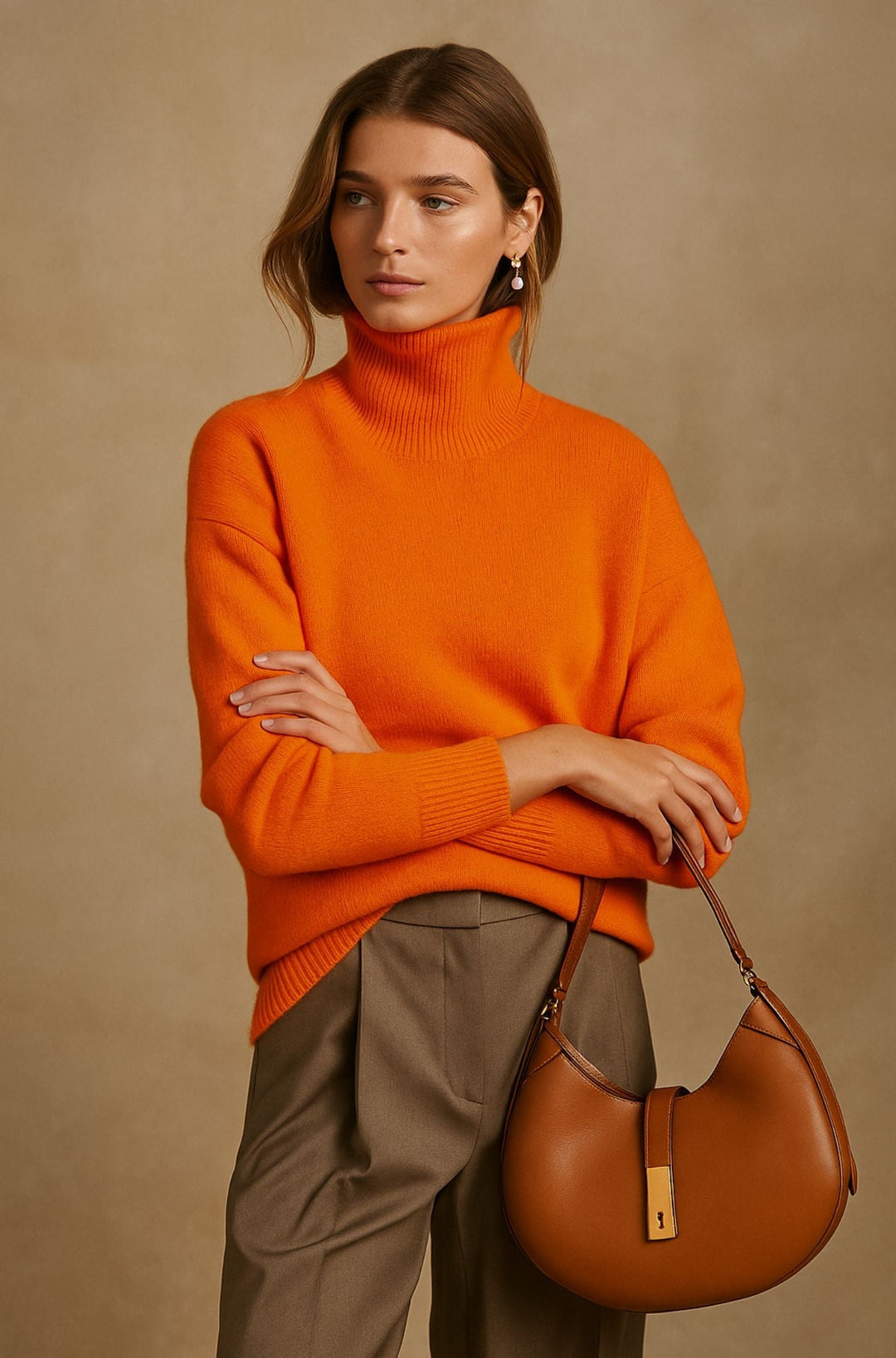 Madison Claire™ | Cashmere Sweater
