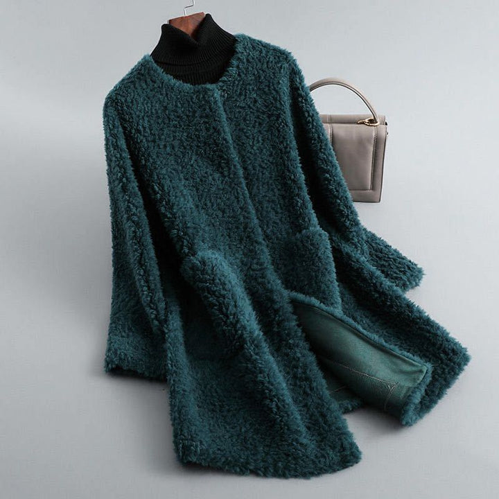Marin Eliza™ | Shearling Coat