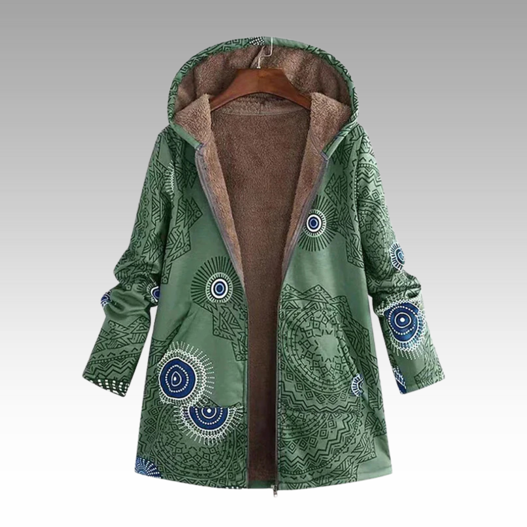 Iris™ | Soft Hooded Jacket