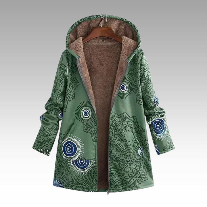 Iris™ | Soft Hooded Jacket
