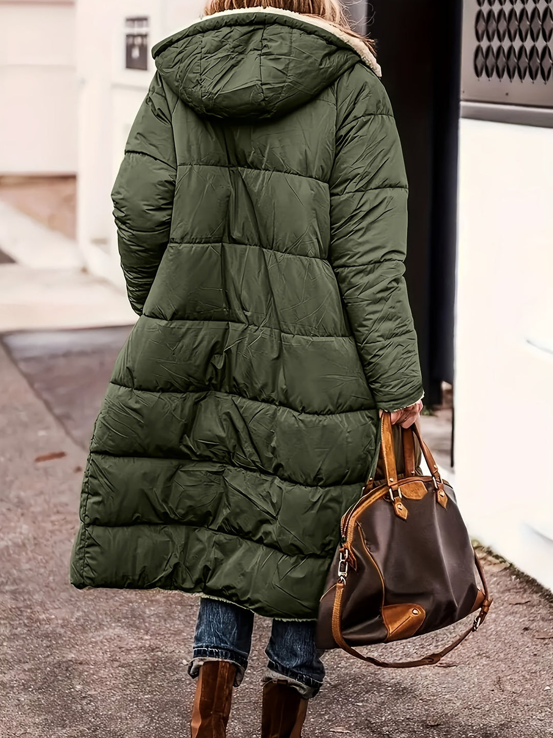 Fatima™ | Winter Coat