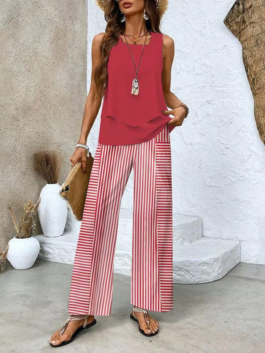 Evora™ | Elegante conjunto de verano