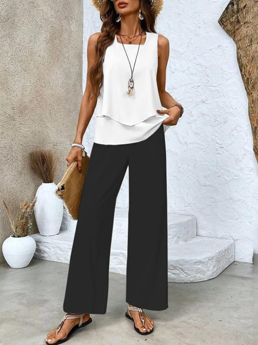 Evora™ | Elegante conjunto de verano