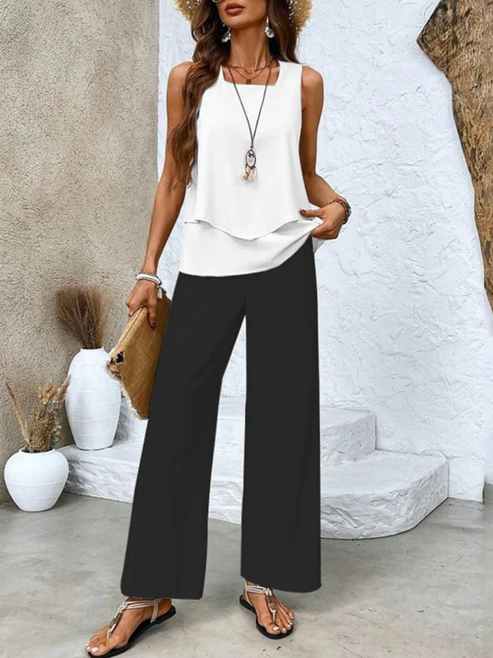 Evora™ | Elegante conjunto de verano