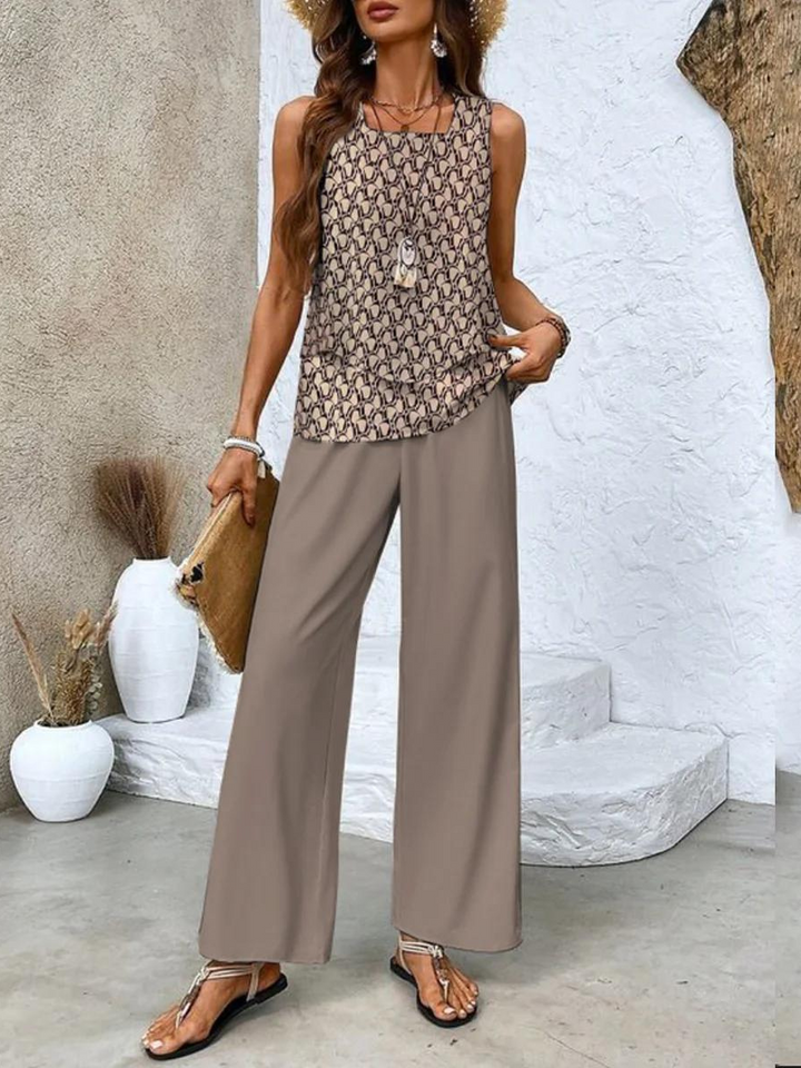 Evora™ | Elegante conjunto de verano