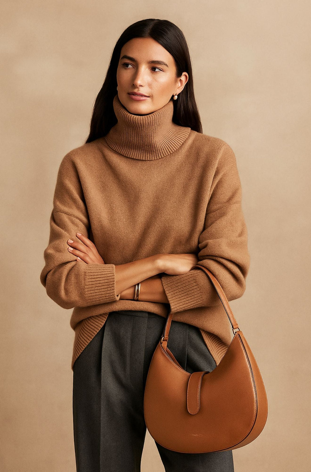 Madison Claire™ | Cashmere Sweater