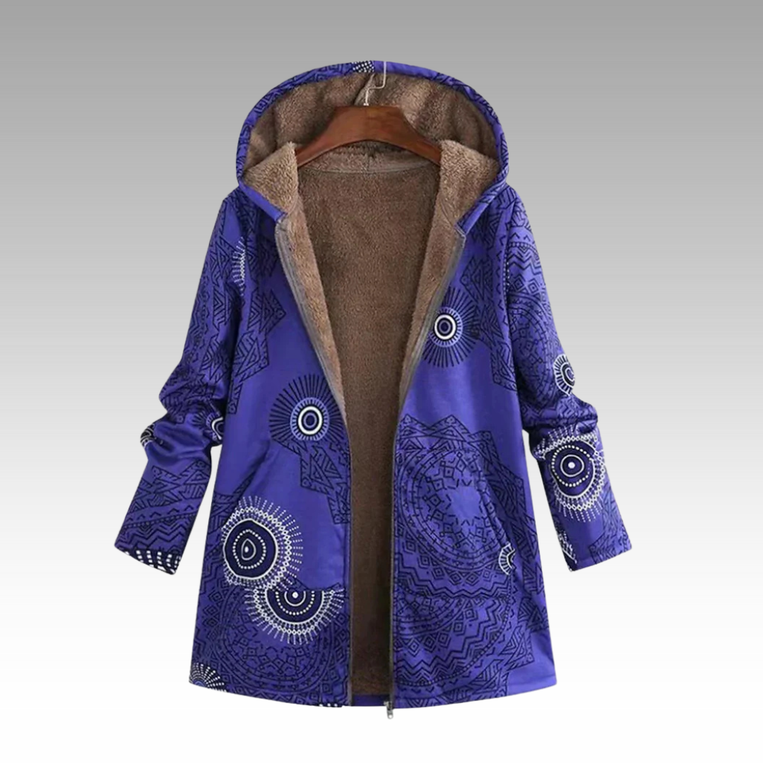 Iris™ | Soft Hooded Jacket