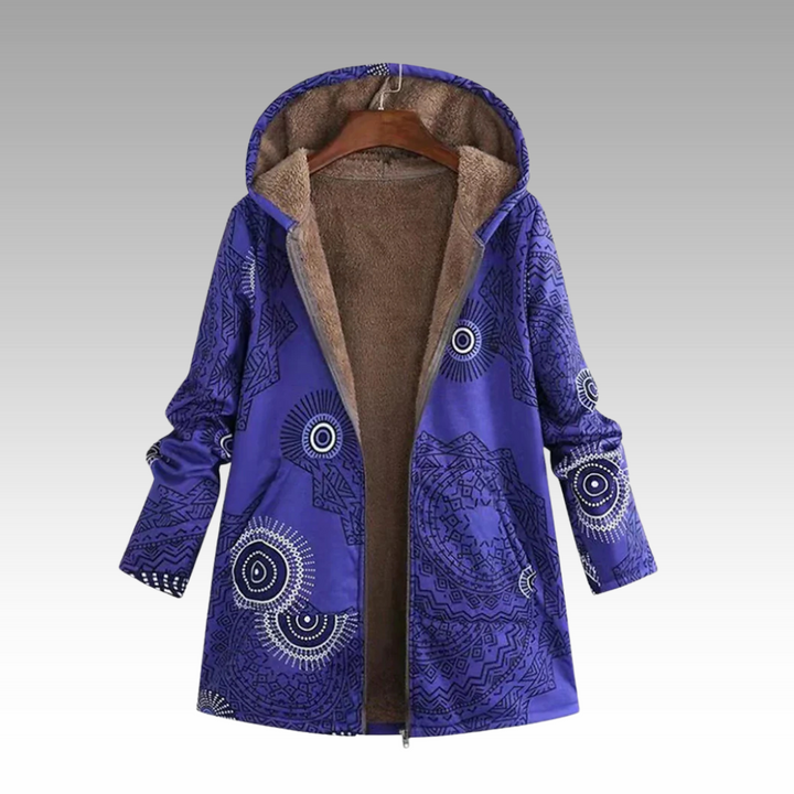 Iris™ | Soft Hooded Jacket