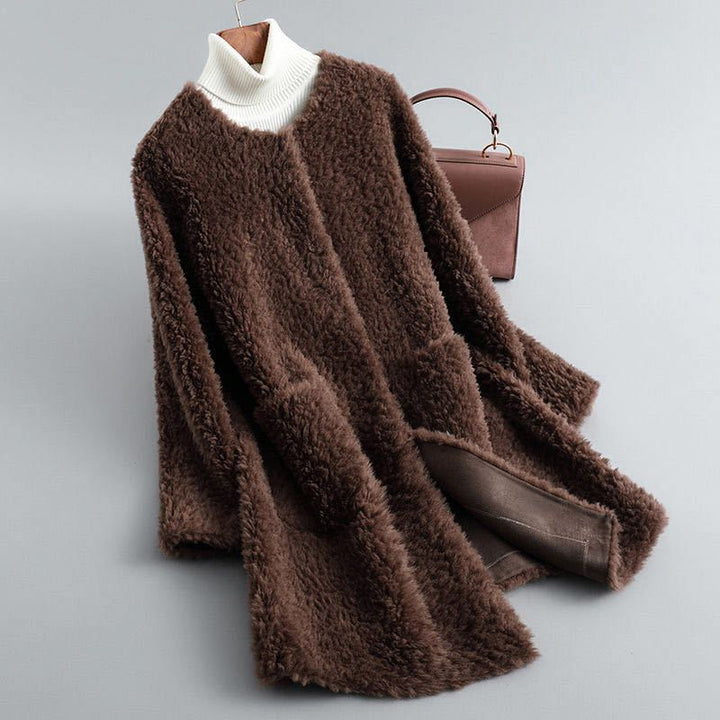 Marin Eliza™ | Shearling Coat