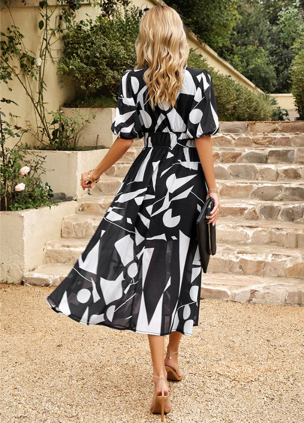 Avah™ | Vestido midi floral