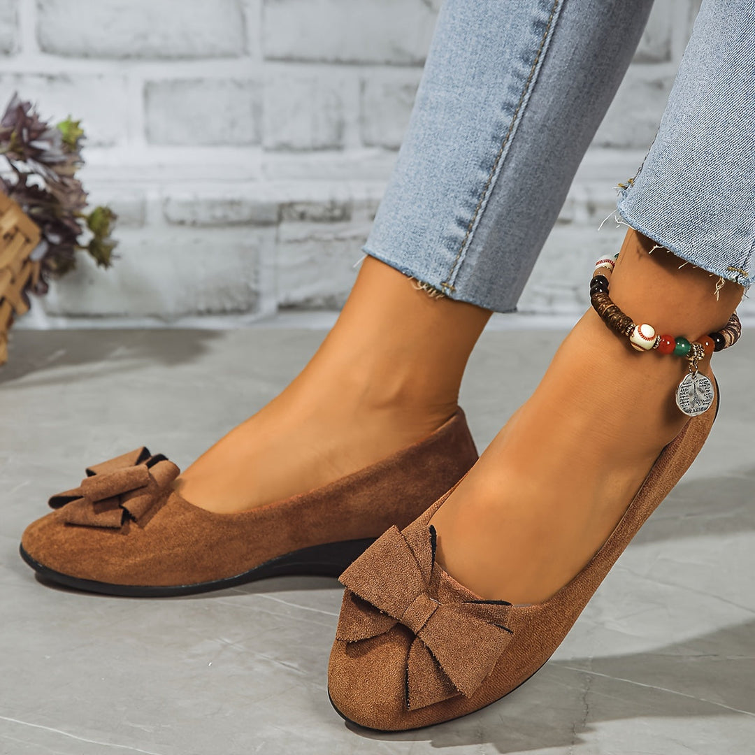 Lila Monroe™ | Classic Ballerina Flats