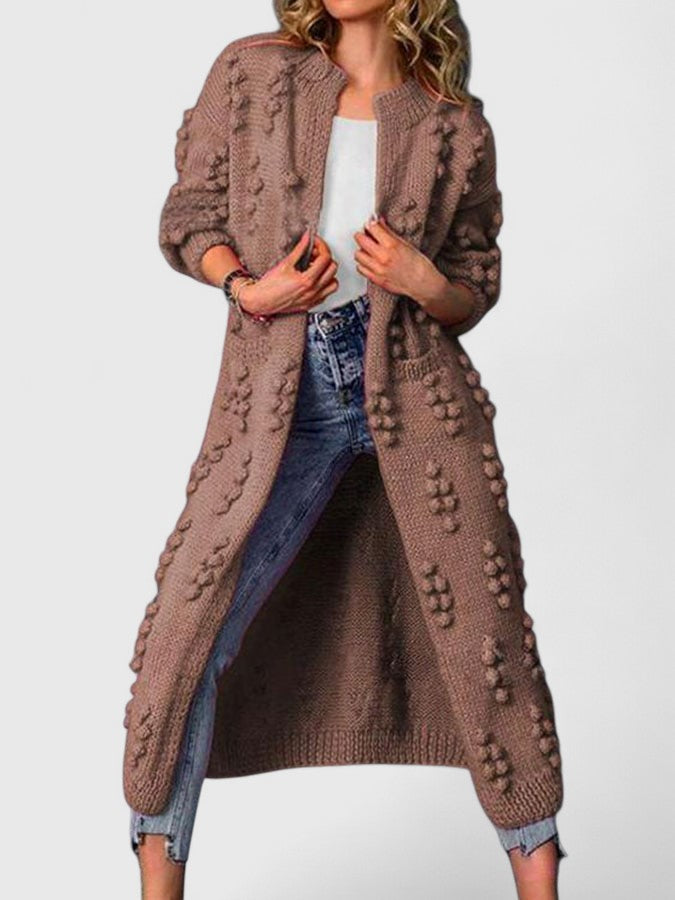 Anzherrah | Comfortable Cardigan