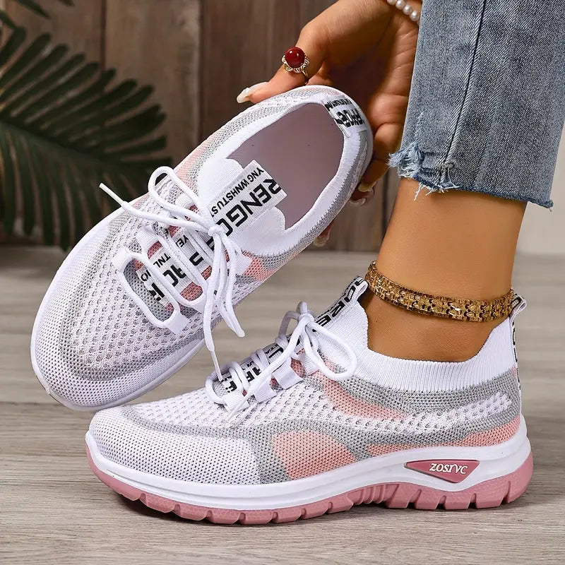 Nicole™ | Orthopedic Breathable Sneaker