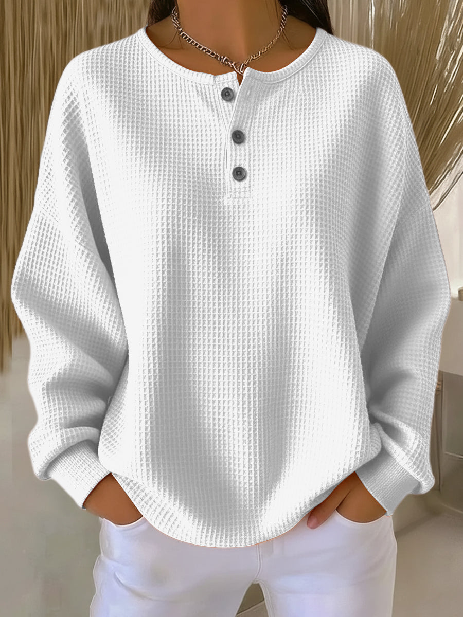 Alexandra™ | Cozy Knit Sweater