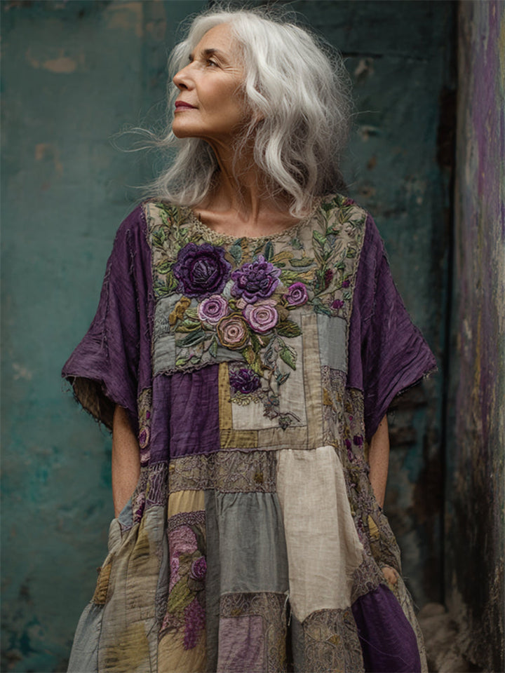 Winter™ | Vestido largo fluido