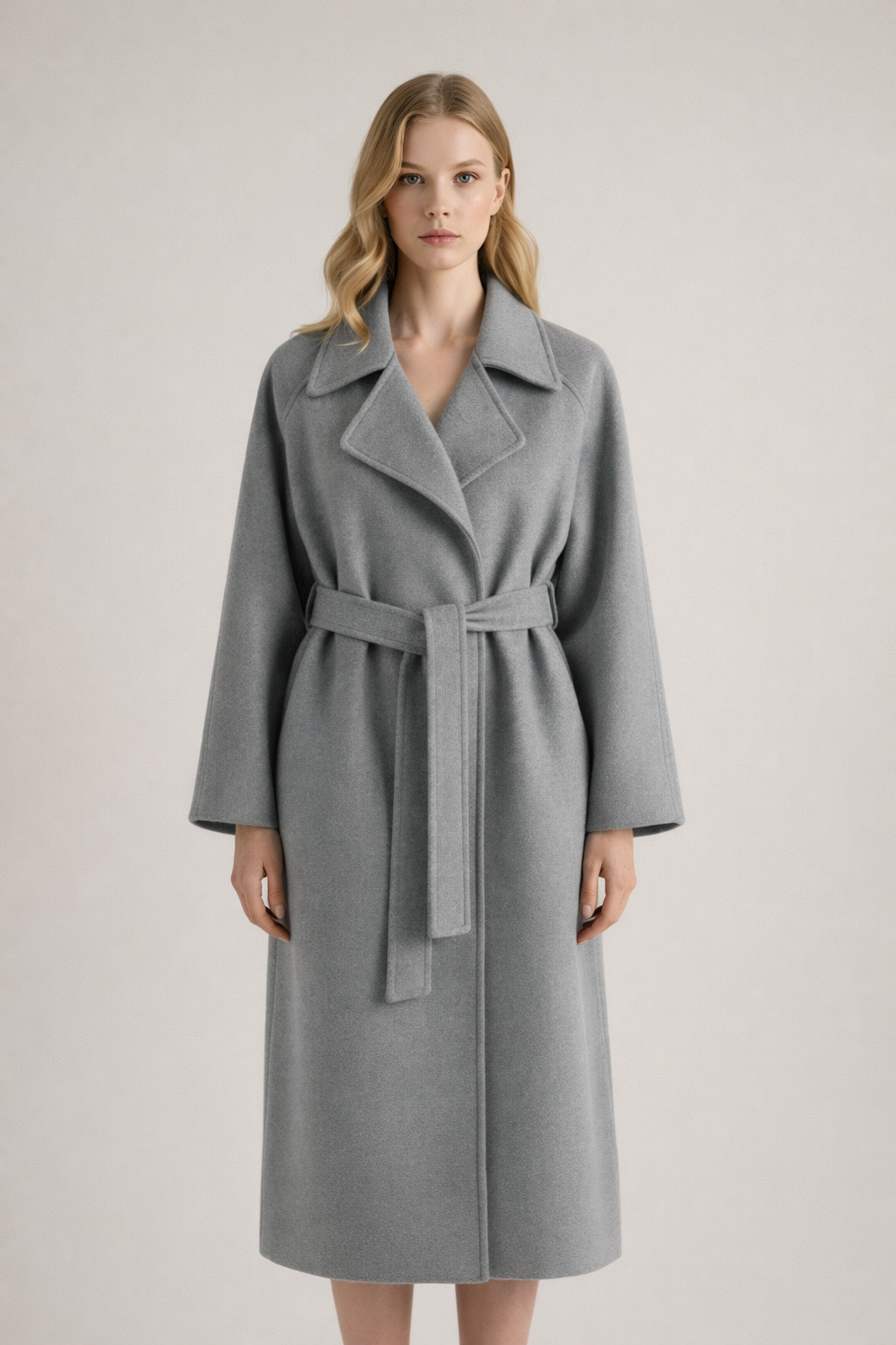 Elara™ | Tailored Overcoat