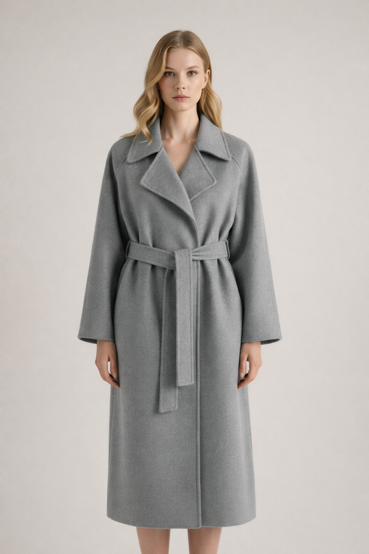 Elara™ | Tailored Overcoat
