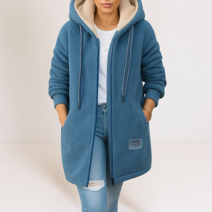 Emery June™ | Soft Fleece Jacket