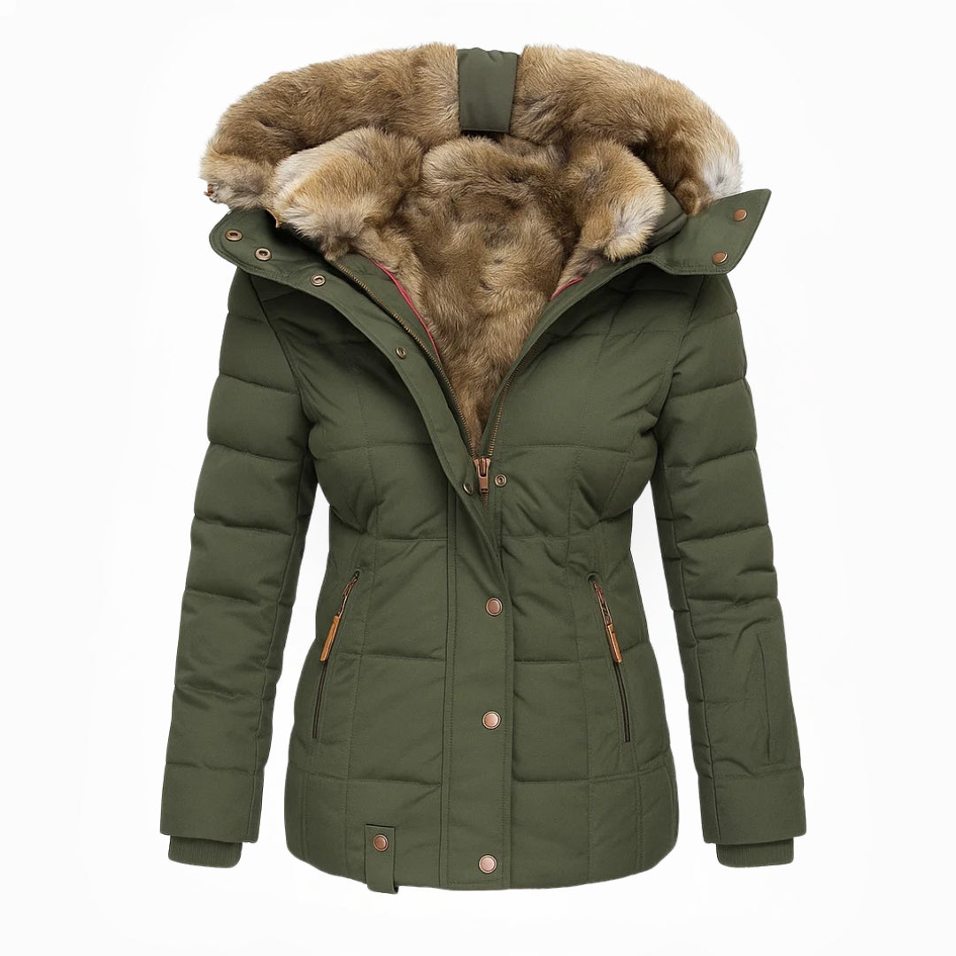 Jasmine™ | Comfortable Coat