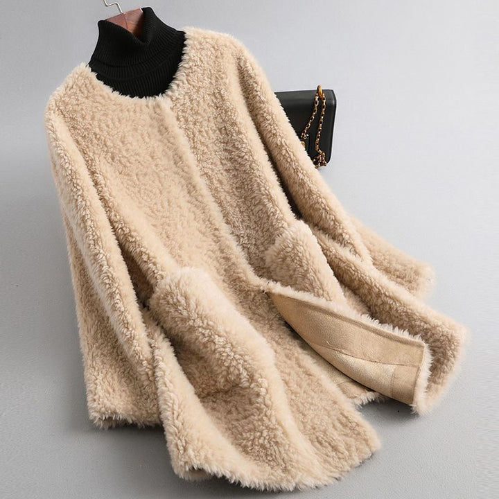 Marin Eliza™ | Shearling Coat