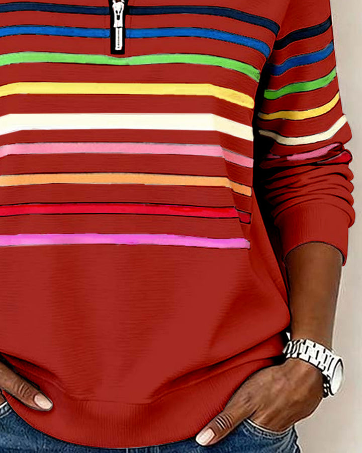 Talia™ | Elegant Sweatshirt