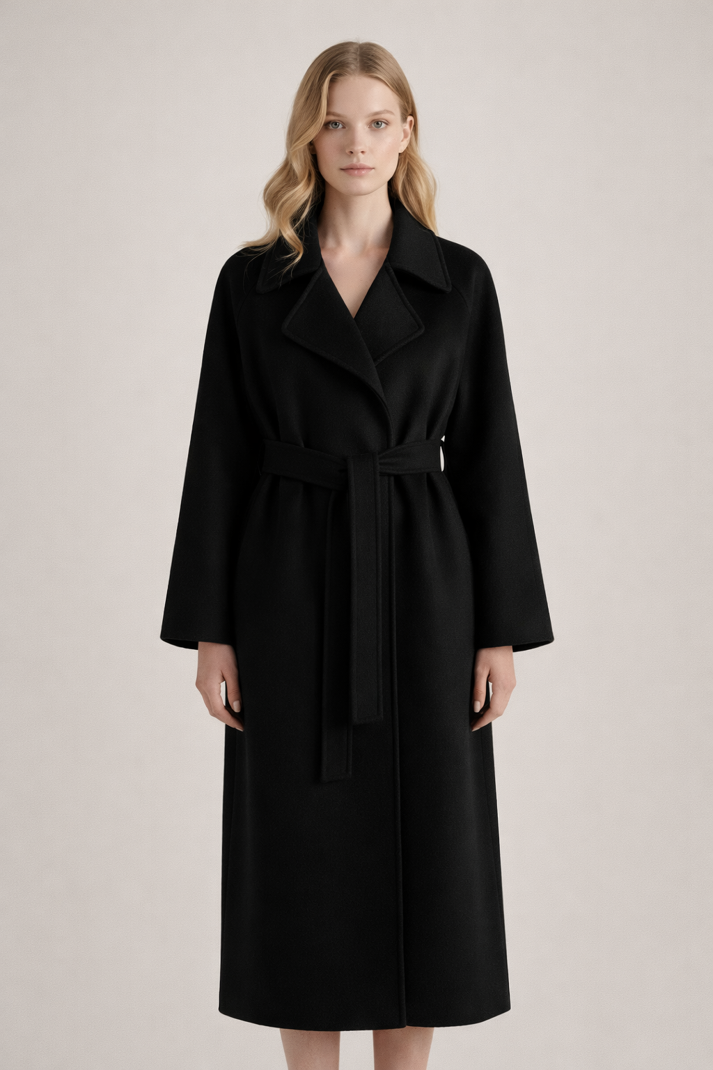 Elara™ | Tailored Overcoat