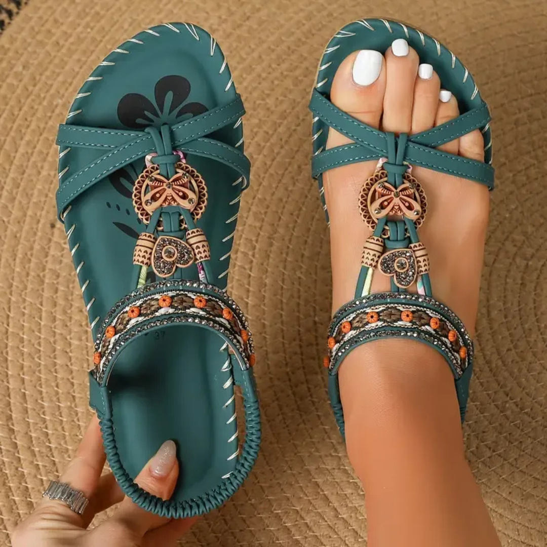 Ginger™ | Sandalias estilo Ibiza